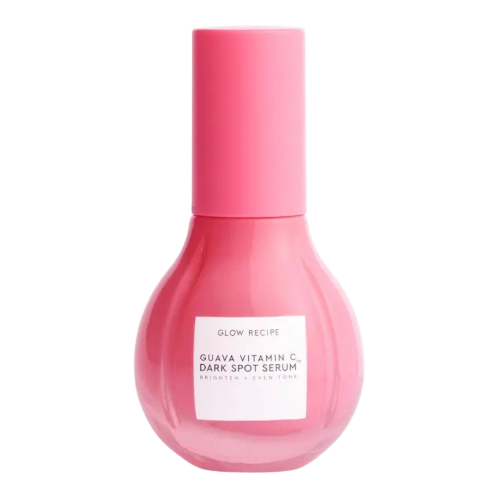 Glow Recipe NIB Guava Vitamin C Dark Spot Serum Full Size 1oz 30ml Brighten